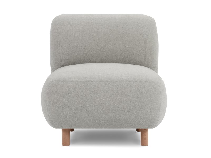 Кресло Пайпел Букле Бежевый