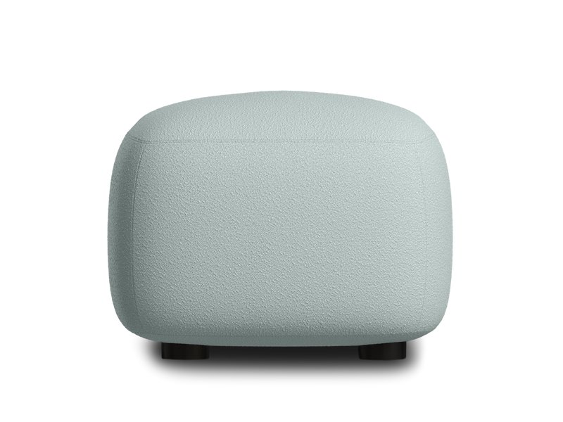 Пуф Риббл-17 Букле Мятный