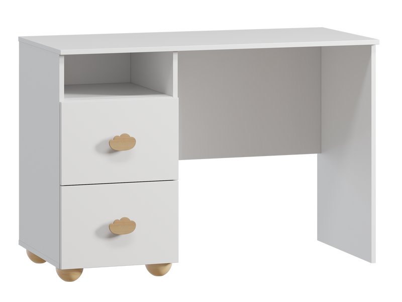 Стол детский Тесси 110x50 Белый