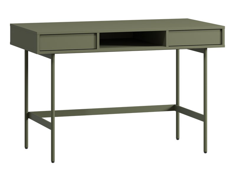 Письменный стол Эрлин-1 120x60 Оливковый