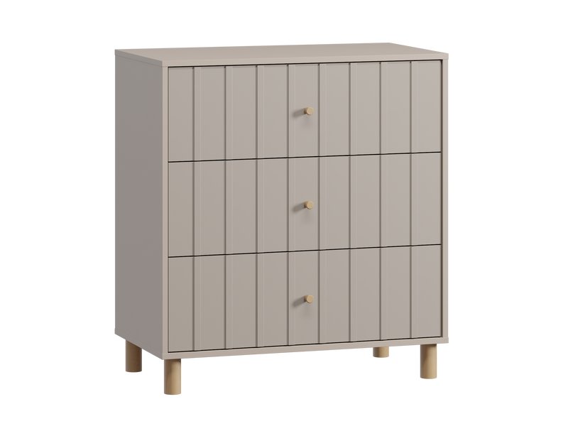 Комод Моррис 83x90 Латте