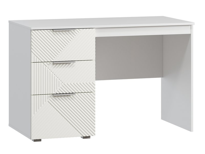 Письменный стол Шелтон 120x60 Белый