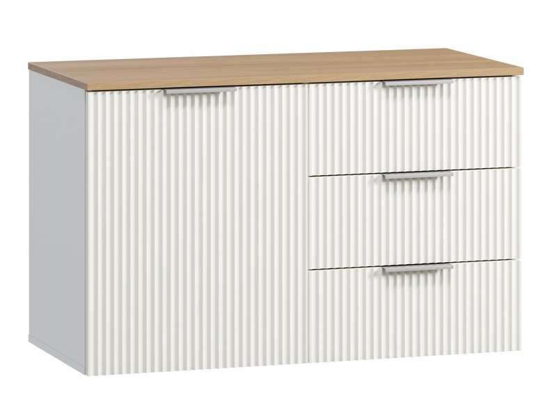 Тумба Енссон 99x64 Белый