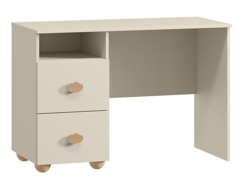 Стол детский Тесси 110x50 Светло-бежевый