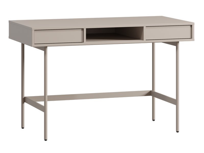 Письменный стол Эрлин-1 120x60 Латте