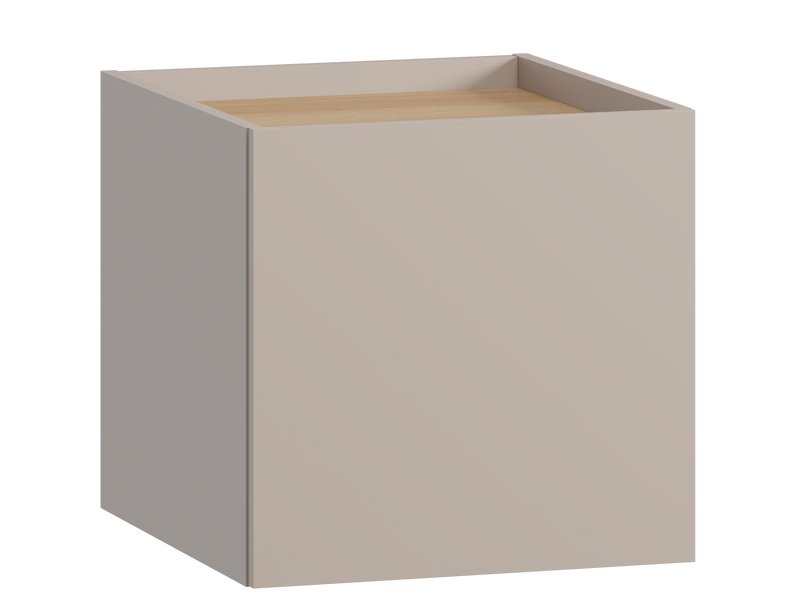 Тумба прикроватная Вита 45x44 Латте