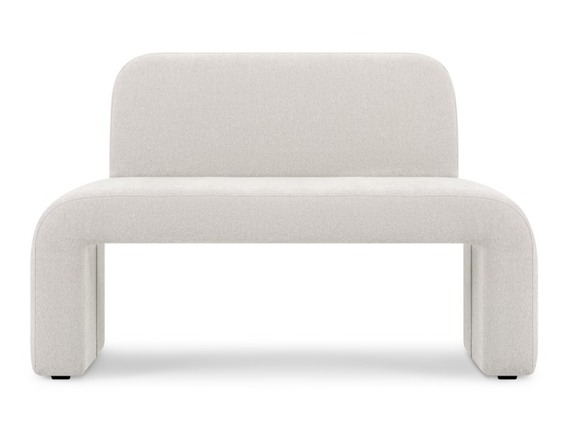 Кушетка Ринт Букле Молочный