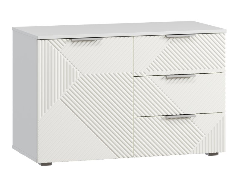 Тумба Шелтон 99x64 Белый