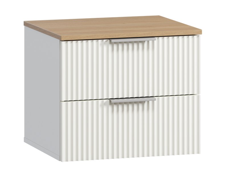 Тумба прикроватная Енссон 50x44 Белый