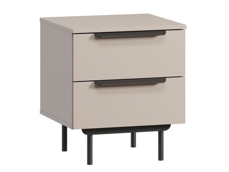 Тумба прикроватная Квелен 48x55 Латте