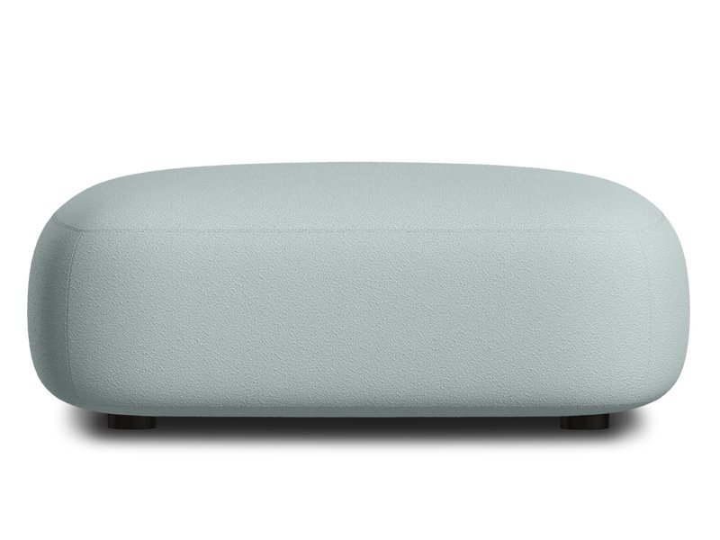 Пуф Риббл-19 Букле Мятный