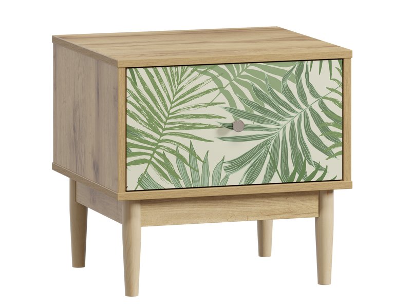 Тумба прикроватная Тайрон Monstera