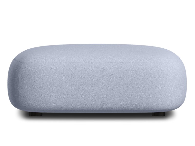 Пуф Риббл-19 Букле Лиловый