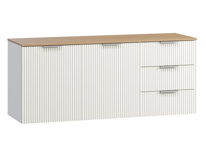 Тумба Енссон 148x64 Белый