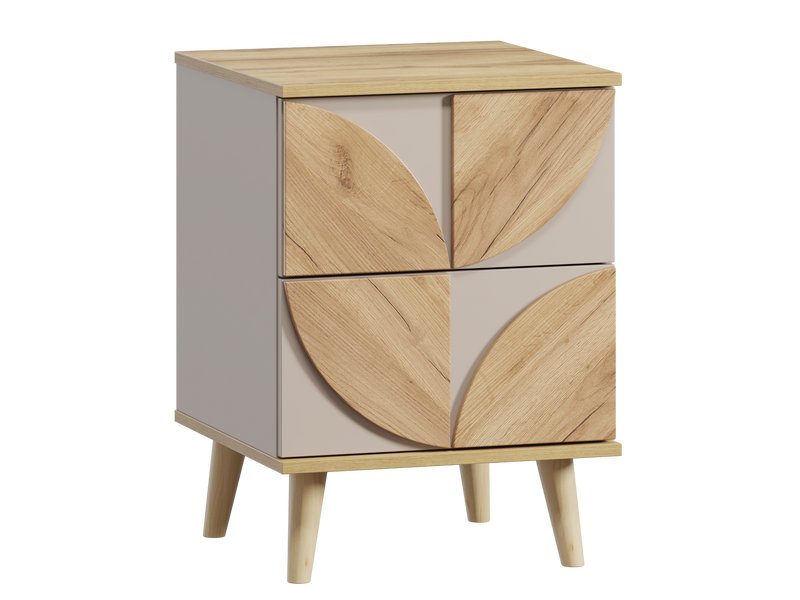 Тумба прикроватная Модерн 47x65 Латте