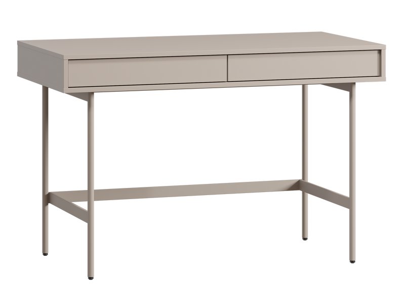 Письменный стол Эрлин-2 120x60 Латте
