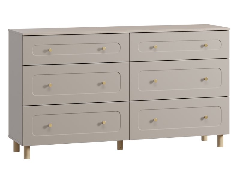 Комод Велди 160x90 Латте