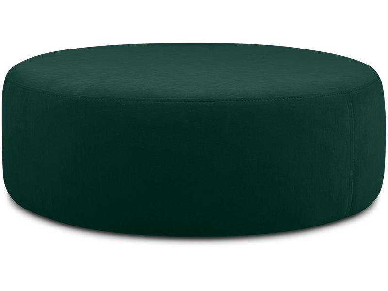 Пуф Акера-2 Velvet Emerald