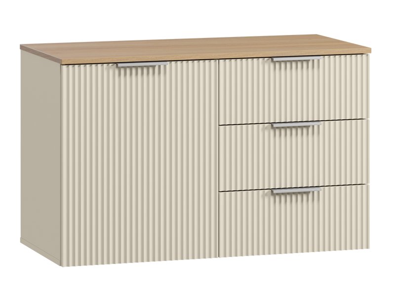 Тумба Енссон 99x64 Светло-бежевый