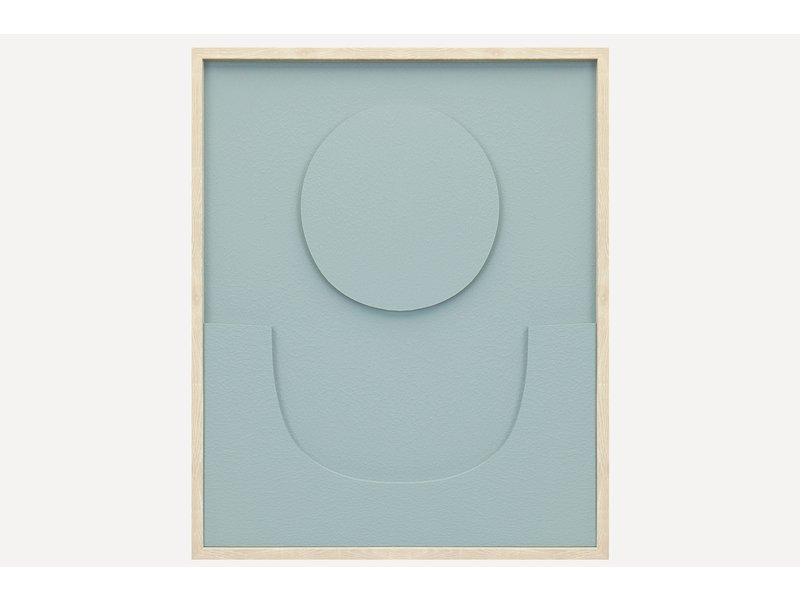 Картина Рельеф Green