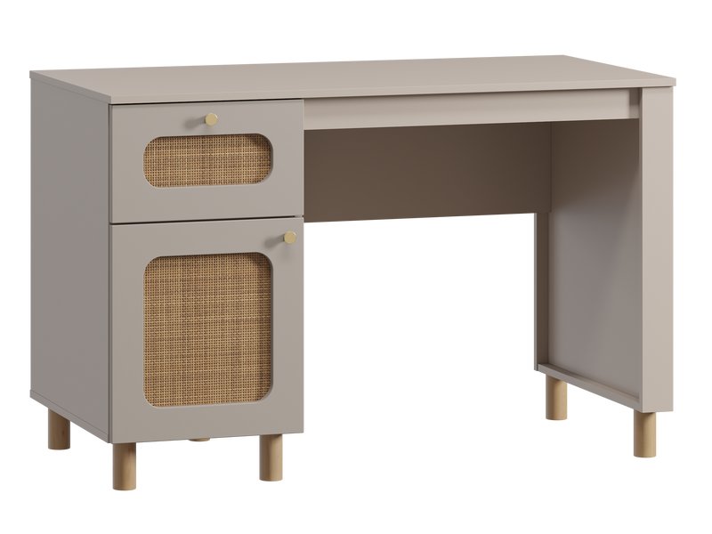 Письменный стол Линдо 120x60 Латте