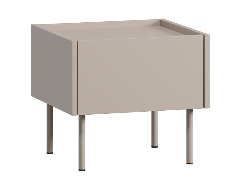 Тумба прикроватная Дигарс 43x40 Латте