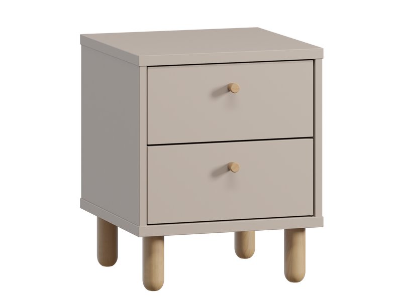 Тумба прикроватная Лэтти 41x49 Латте