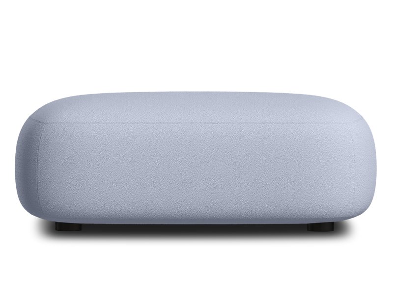 Пуф Риббл-18 Букле Лиловый