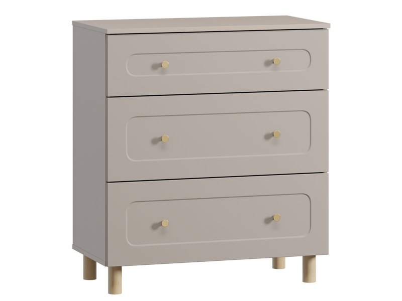 Комод Велди 80x90 Латте