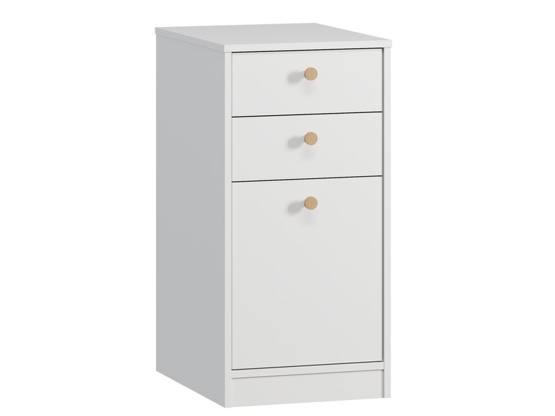 Офисная тумба Торвалль Белый