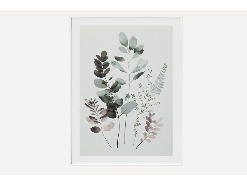 Картина Ботаник Букет 30x40