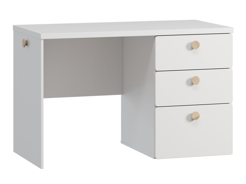 Стол детский Арчи 120x60 Белый