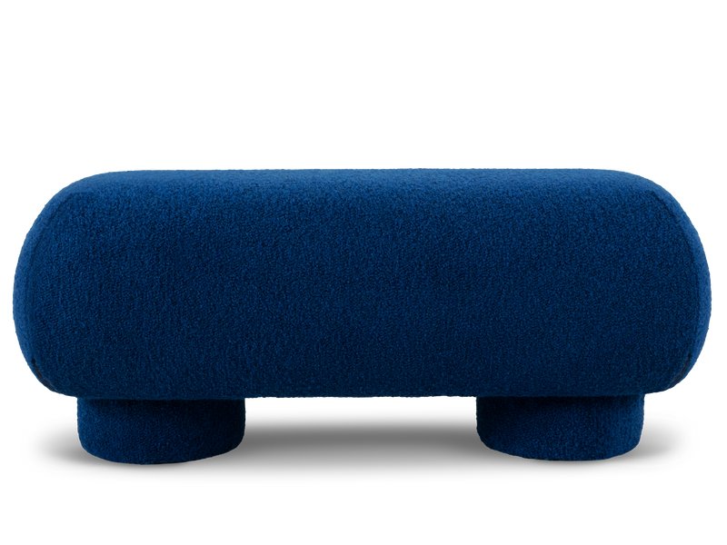 Банкетка Кото Букле Синий