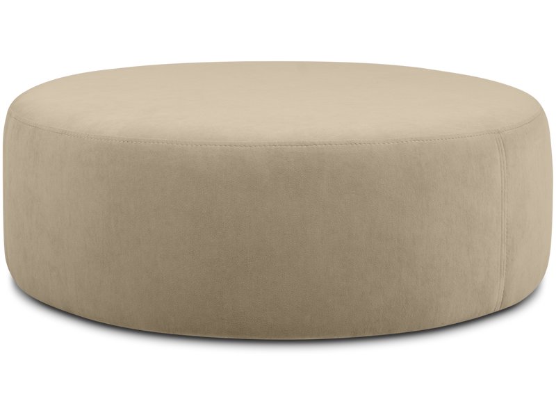 Пуф Акера-2 Velvet Beige