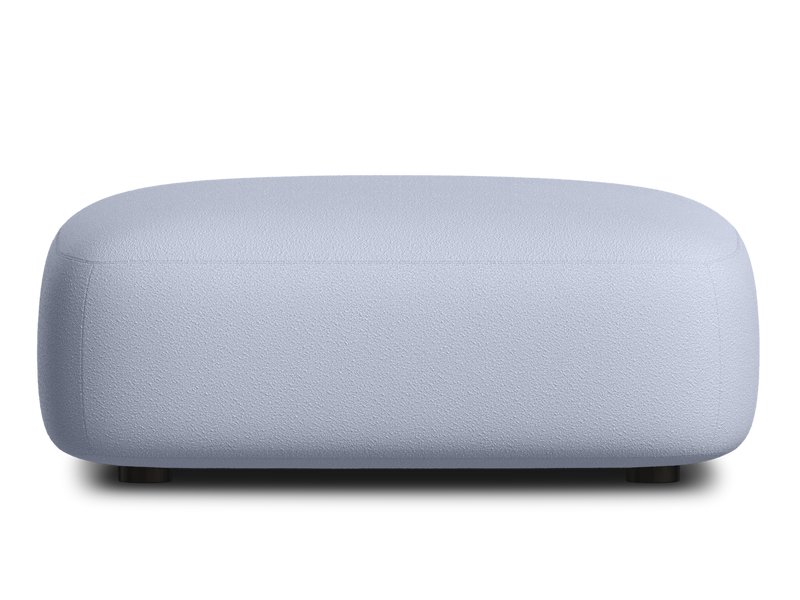 Пуф Риббл-20 Букле Лиловый