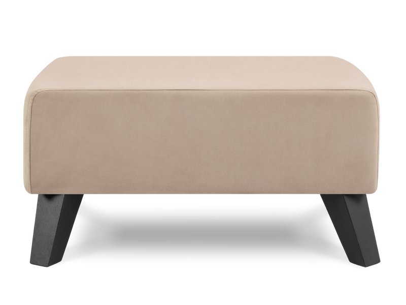 Пуф Ньюбери Велюр Латте